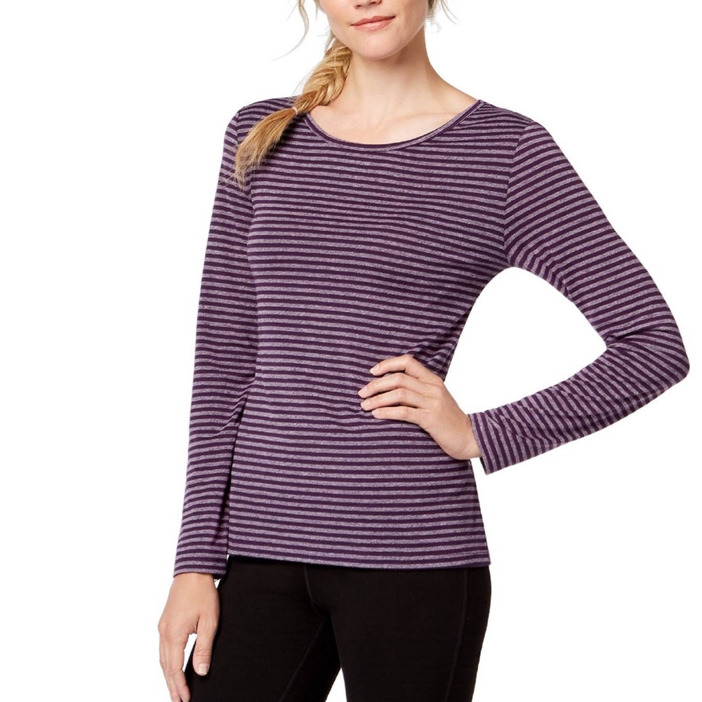 Ideology Cutout-Back Long Sleeve 10002258400